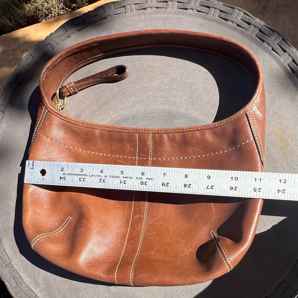 Vintage COACH handbag